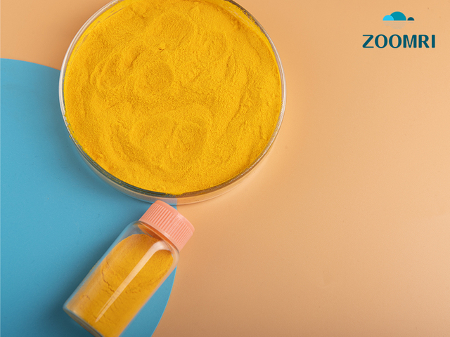 聚氯化铝在水处理行业的应用